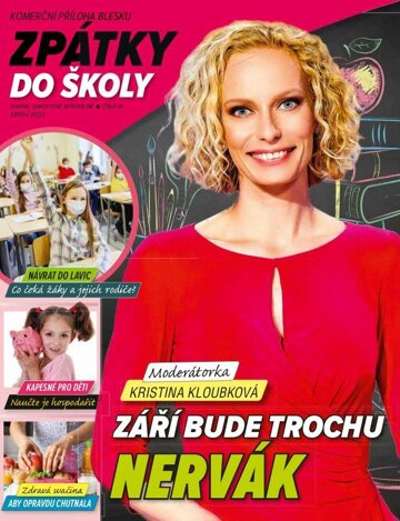 Obálka e-magazínu Příloha Blesk 19.8.2020