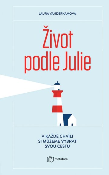 Obálka knihy Život podle Julie