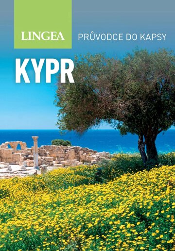 Obálka knihy Kypr - 3. vydání