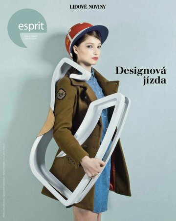 Obálka e-magazínu Esprit LN 7.10.2015