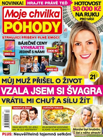 Obálka e-magazínu Moje chvilka pohody 13/21