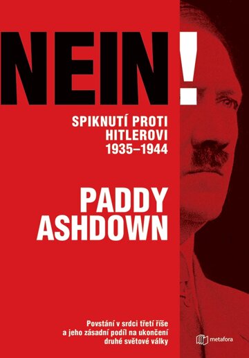 Obálka knihy Nein! Spiknutí proti Hitlerovi 1935-1944