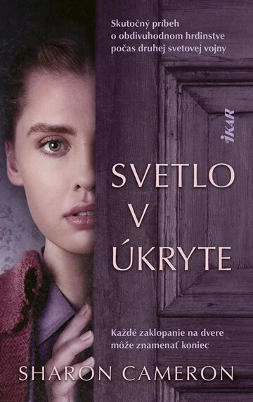 Obálka knihy Svetlo v úkryte