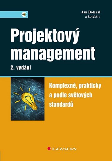 Obálka knihy Projektový management