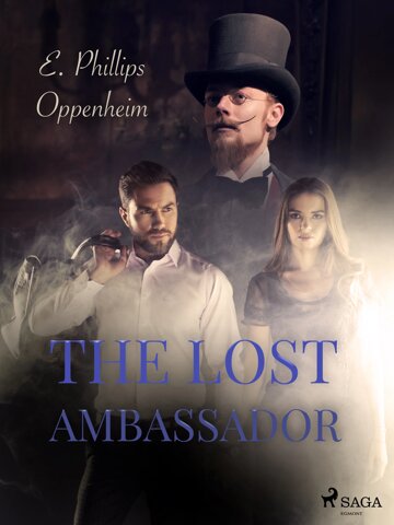 Obálka knihy The Lost Ambassador