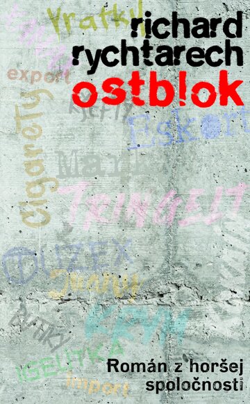 Obálka knihy Ostblok