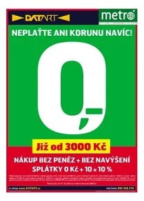 Obálka e-magazínu deník METRO 20.10.2014