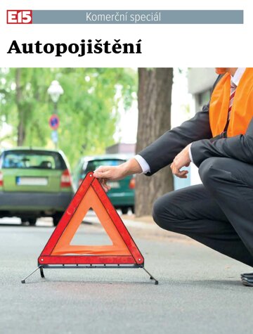 Obálka e-magazínu Autopojištění 2.5.2016