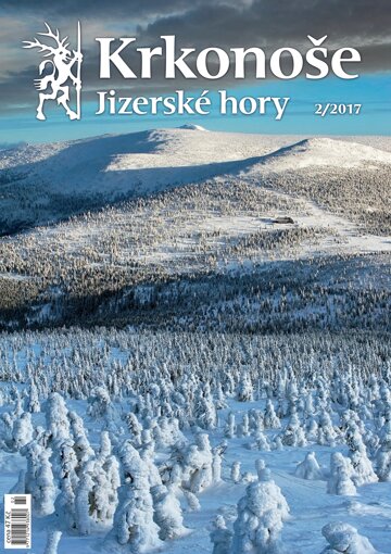 Obálka e-magazínu Krkonoše - Jizerské hory 2/2017