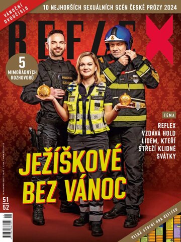 Obálka e-magazínu Reflex 51+52/2024