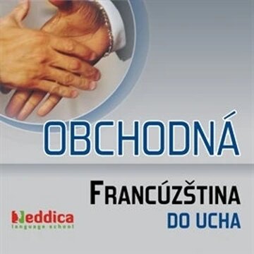 Obálka audioknihy Obchodná francúzština do ucha