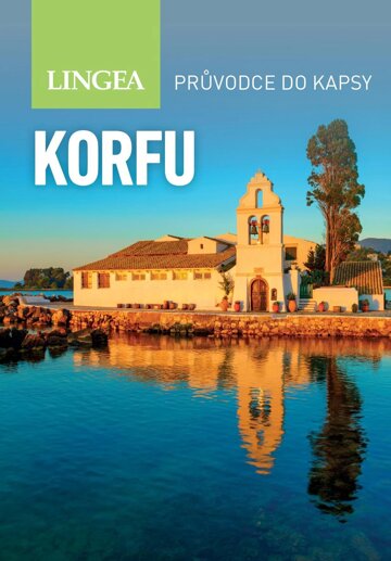 Obálka knihy Korfu - 3. vydání