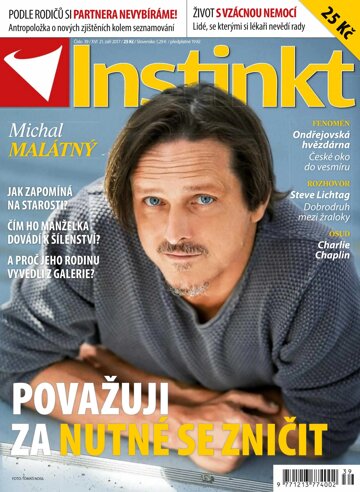 Obálka e-magazínu Instinkt 39/2017