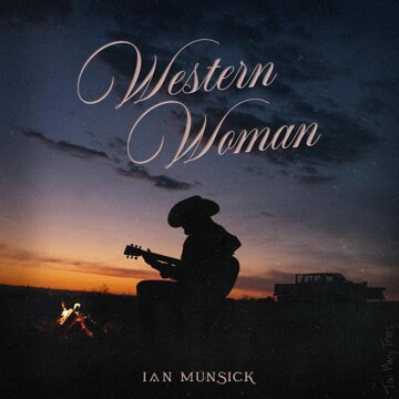 Obálka uvítací melodie Western Woman