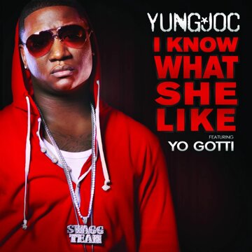 Obálka uvítací melodie I Know What She Like Feat. Yo Gotti