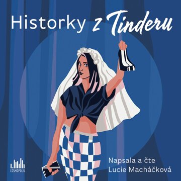 Obálka audioknihy Historky z Tinderu