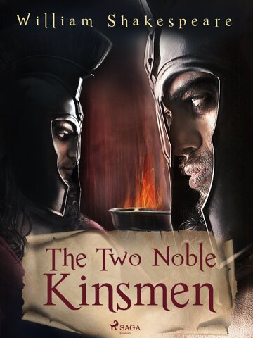 Obálka knihy The Two Noble Kinsmen