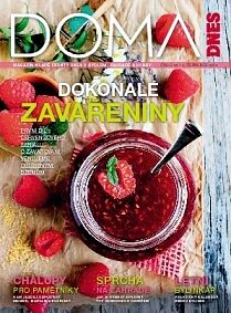 Obálka e-magazínu Doma DNES Magazín Jižní Čechy, Plzeňský, Karlovarský - 2.7.2014