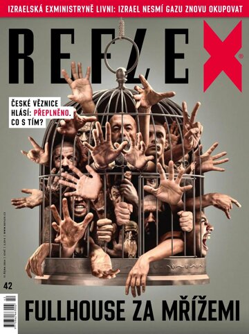 Obálka e-magazínu Reflex 42/2024