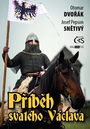 Obálka knihy Příběh svatého Václava