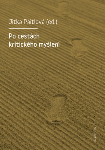 Obálka knihy Po cestách kritického myšlení