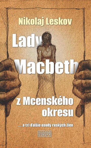 Obálka knihy Lady Macbeth z Mcenského okresu