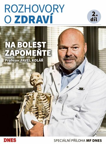 Obálka e-magazínu Magazín DNES SPECIÁL Jižní Čechy - 31.10.2023