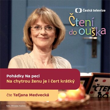 Obálka audioknihy Na chytrou ženu je i čert krátký