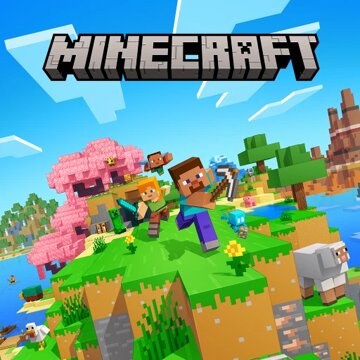 Ikona aplikace Minecraft