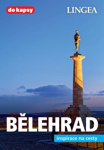 Obálka knihy Bělehrad