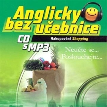 Obálka audioknihy Anglicky bez učebnice - Nakupování