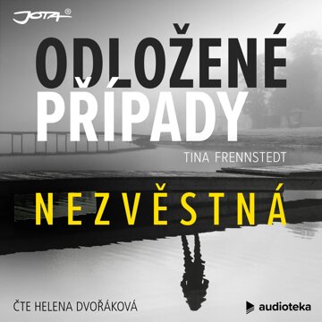 Obálka audioknihy Odložené případy: Nezvěstná