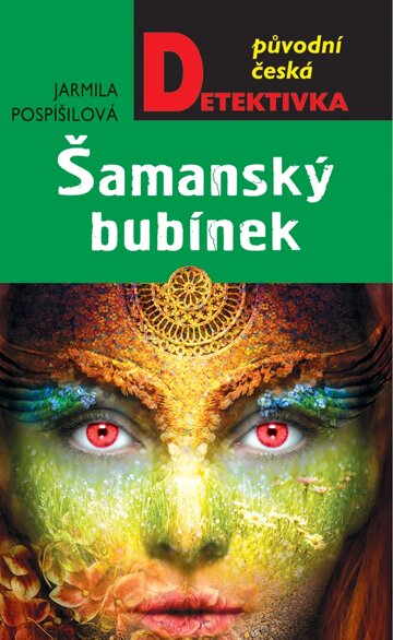 Obálka knihy Šamanský bubínek