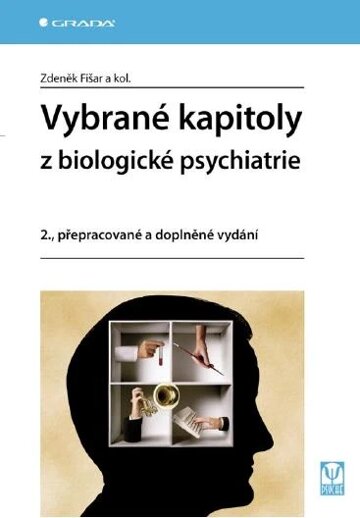 Obálka knihy Vybrané kapitoly z biologické psychiatrie