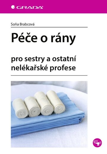 Obálka knihy Péče o rány