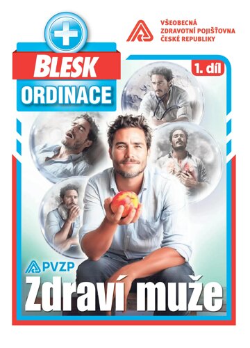 Obálka e-magazínu Příloha Blesk Ordinace 1