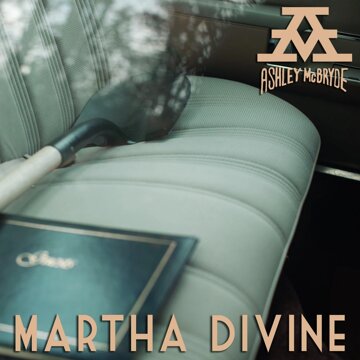 Obálka uvítací melodie Martha Divine