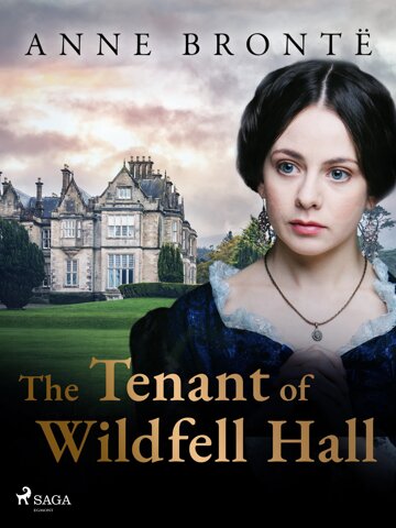 Obálka knihy The Tenant of Wildfell Hall