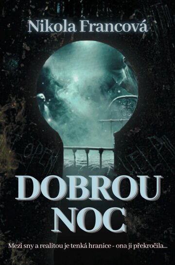 Obálka knihy Dobrou noc