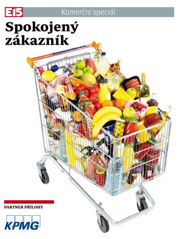 Obálka e-magazínu Spokojenýzákazník 20.11.2015