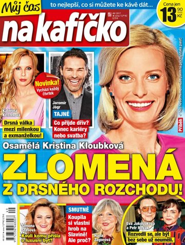 Obálka e-magazínu Můj čas na kafíčko 49/17