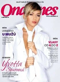 Obálka e-magazínu Ona DNES 9.9.2013