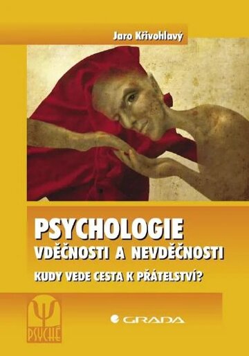 Obálka knihy Psychologie vděčnosti a nevděčnosti