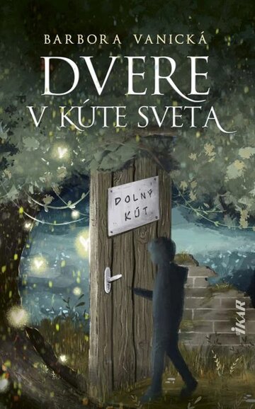 Obálka knihy Dvere v kúte sveta