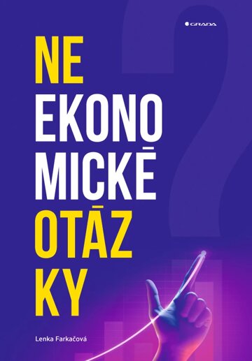 Obálka knihy Neekonomické otázky