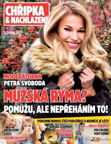 Obálka e-magazínu Příloha Blesk 21.11.2017