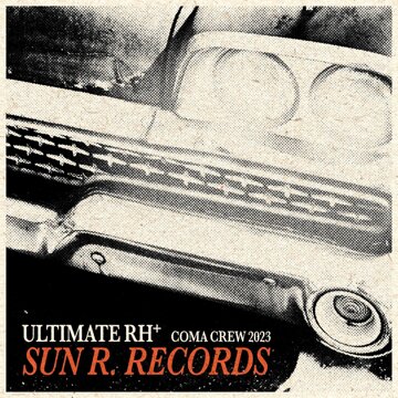 Obálka uvítací melodie Sun.R Records