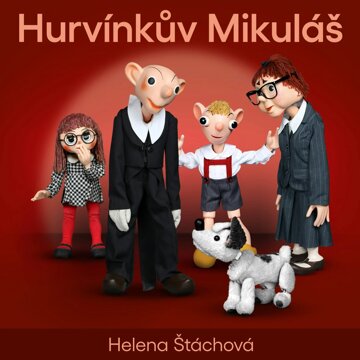 Obálka audioknihy Hurvínkův Mikuláš