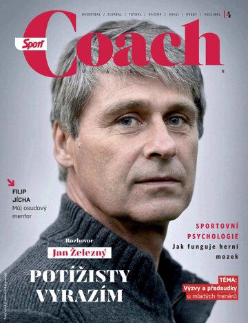 Obálka e-magazínu Příloha Sport Coach - 15.12.2016