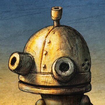 Ikona aplikace Machinarium